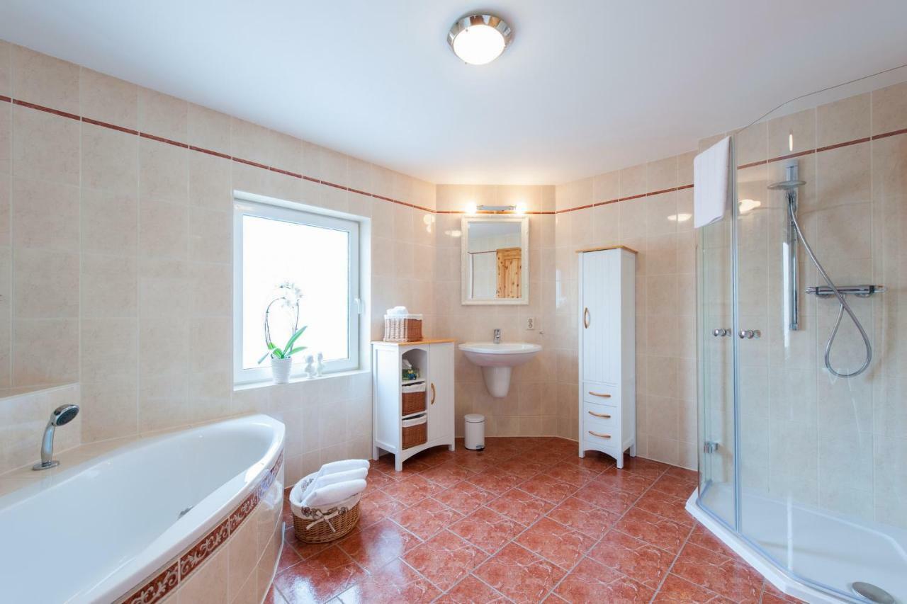 Ferienhaus Schlossgarten Quedlinburg Dış mekan fotoğraf